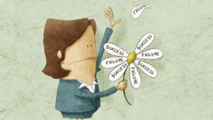 Flower of Failure and Success